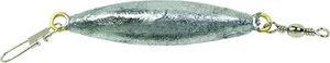 Sea Striker 470-11-2 Trolling Sinker, w/#7 Barrel Swivel & #3 Snap, 2oz, 2 Pk - Picture 1 of 1
