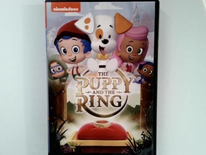 The Puppy and the Ring DVD 2015 Kids Nickelodeon Bubble Guppies - Picture 1 of 2