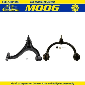 For 06-08, 2010 Jeep Commander Kit - Lower Upper Control Arm Front Right M - Picture 1 of 1