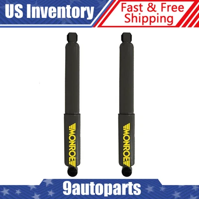 适用于 1994 年国际收割机 3900FC 6.7 升 2 件梦露减震器前部 — 第 1/4 张图片