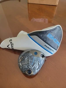 Callaway Paradym Ai Smoke Triple Diamond Driver 10.5* Head and Headcover only. - Picture 1 of 5
