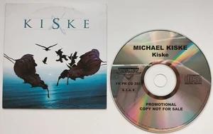MICHAEL KISKE Kiske CD PROMO 2006 Helloween ACDC Europe Cinderella RARE - Bild 1 von 5