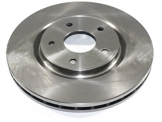 Front Brake Rotor For 2012-2020 Dodge Journey 2013 2014 2015 2016 2017 GB348KY - Image 1 of 1