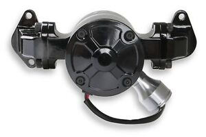 Mr. Gasket 7021BG Electric Water Pump - 35 GPM - Black