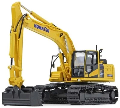 Excavadora Komatsu PC290LCi-11 escala 1/50 modelo diecast de First Gear 50-3462 Foto 1 de 4