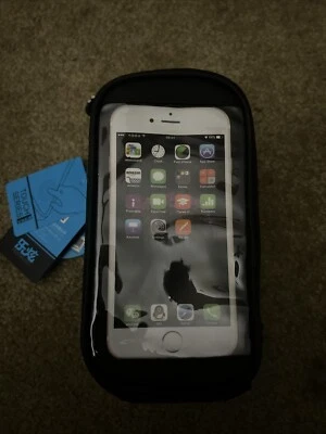 Bicycle Smart Phone Bag - Image 1 of 2