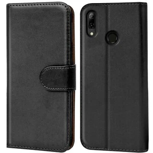 Housse de protection pour Huawei Y7 2019 sac pliant étui à rabat housse de protection - Photo 1/11