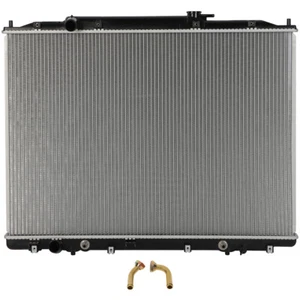 For 2005-07 Honda Accord / 2006-08 Honda Ridgeline V6 Aluminum Radiator - Bild 1 von 10