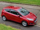 2016 Ford Fiesta ecoboost Zetec 3dr HATCHBACK Petrol Manual, 34000 miles