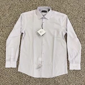 Michael Strahan Button Down Mens Long Sleeve Shirt New - Picture 1 of 17