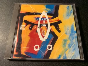 Soul II Soul Vol II (1990 A New Decade) (CD, 1990) - Picture 1 of 2