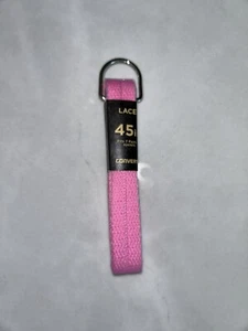 Nuovi lacci per scarpe Converse 45 pollici rosa - Foto 1 di 1