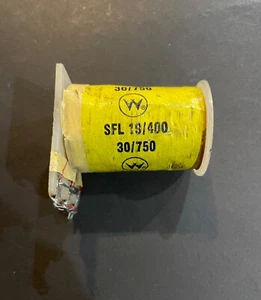 Flipper Coil For Early Williams Pinball Machines SFL 19/400 30/750 - Picture 1 of 4