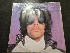 PRINZ "WHEN DOVES CRY" LTD ED 12" SINGLE - Bild 1 von 3