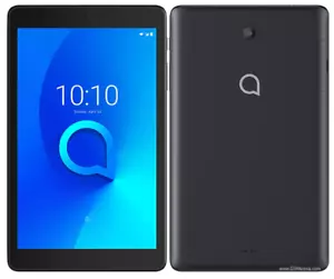Alcatel 3T 8 9027W T-Mobile Only 16GB Black B - Picture 1 of 1
