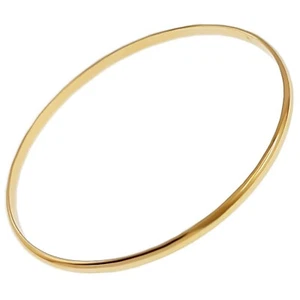 Ehering 2 mm vergoldet 18 Karat - Größe 56 verfügbar - gemischt - Bild 1 von 5