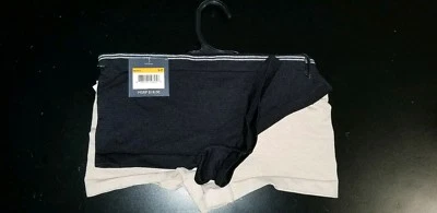 2 THOMMY HILFIGER BOYSHORT, SIZE S/P - Image 1 of 2