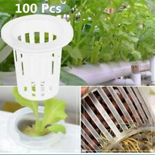 Premium Quality Vegetable Net Cups for Healthy Root Formation 100 Pack