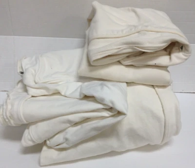 Pottery Barn PB Basic Seccional SOLO FUNDA ANTIDESLIZANTE Silla con brazo derecho LONA NATURAL Foto 1 de 4