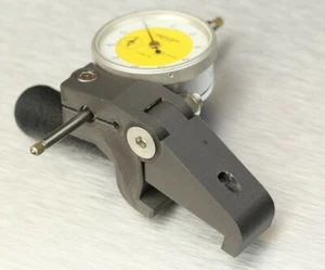 Messuhr Halterung für Myford Drehmaschine, Anzeige DTI Halter Klemme DRO - von LINN - Bild 1 von 14