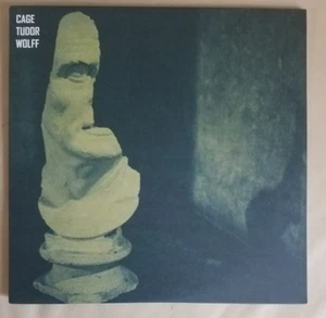 John Cage, David Tudor, Christian Wolff – San Francisco Museum of Art 2 LP NM - Picture 1 of 3
