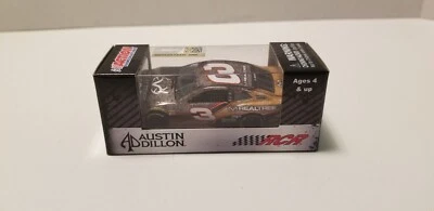 Austin Dillon 2019 #3 "Realtree" Chevy Camaro ZL1 Nascar 1/64 By LIONEL Racing  - Image 1 of 4