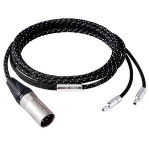 UPGRADE VERSION CABLE FOR Sennheiser HD800 2.5mm/3.5mm/4.4 mm/6.35mm/balanced - Picture 1 of 19