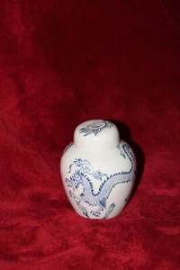 Asiatika Japan alte Teedose von privat ,TOP - Bild 1 von 3