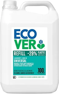 Ecover Universal Laundry Detergent 5L – Honeysuckle & Jasmine – 100 Washes - Bild 1 von 5