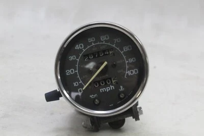 Honda Shadow VLX VT600CD 2004 medidores OEM velocímetro Foto 1 de 4