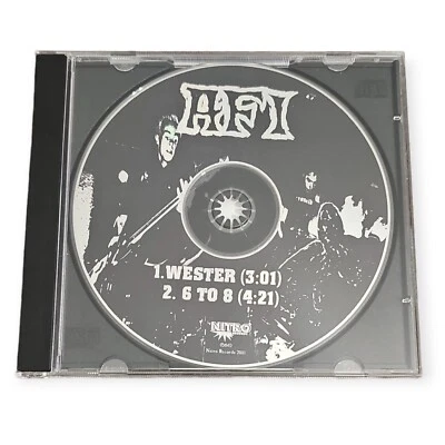 AFI – Wester [2001 Promotional CD Single] - Image 1 of 2