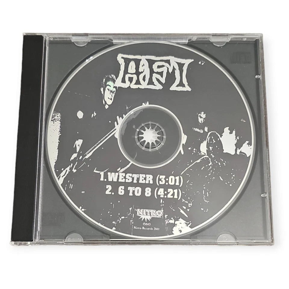 AFI – Wester [2001 Promotional CD Single] - Image 1 of 2