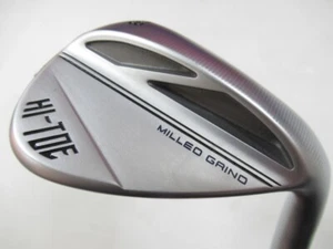 TaylorMade HI-TOE 3 Chrome Wedge #58(1Club)/Diamana/Flex:W/Wedge - Picture 1 of 7