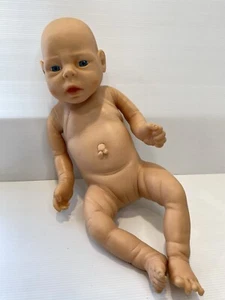 Baby Girl Doll Anatomically correct toy Female Kids Toy Large Reborn - Picture 1 of 13