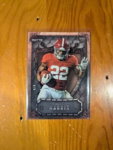 2021 Wildcard Matte Najee Harris #MWW-9 Weekend Warrior Bronze /8 - Picture 1 of 2