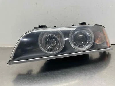 Faro izquierdo BMW 525 2001 conductor sin montaje reparado de xenón OEM 63126900199 Foto 1 de 4
