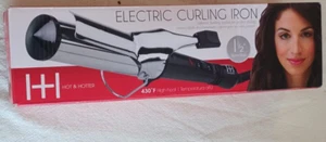 Plancha rizadora eléctrica Hot & Hotter 1/4" #58 - Imagen 1 de 3