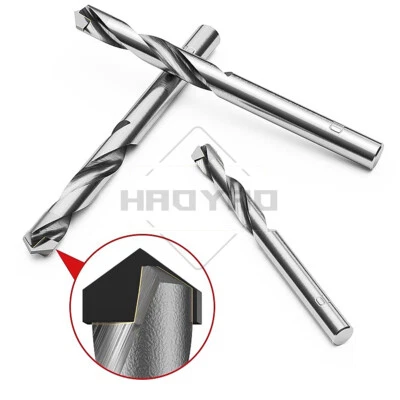 REMODELING VHM Bohrer Hartmetall Spiralbohrer - Metallbohrer - für Edelstahl aller Größen