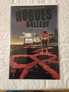 ROGUES GALLERY #1 NM COVER A OPTIONED 2022 IMAGE COMIC - Picture 1 of 1