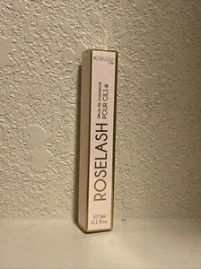 Rosegold Paris ROSELASH Eye Lash Serum .1 Fl Oz NIB Sealed FREE SHIPPING - Picture 1 of 1