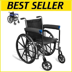Reversible Waterproof Wheelchair Armrest Covers - Soft Cushions for Comfort - Picture 1 of 8