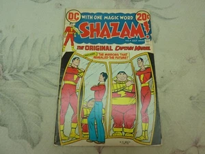 Shazam! The Original Captain Marvel #4 - 1973 DC comics - Picture 1 of 5