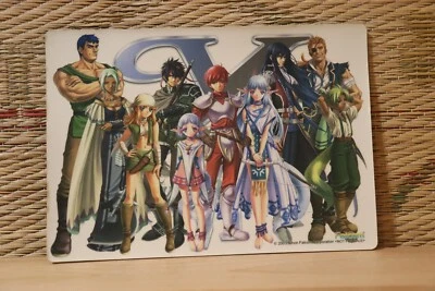 Ys 6 VI The Ark of Napishtim Mouse Pad Horizontal ver PS2 PC Japan Falcom VG! - Image 1 of 2