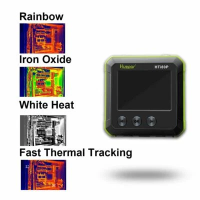 Caméra Thermique Caméra Infrarouge Caméra Infrarouge Thermomètre IR - Photo 1/4