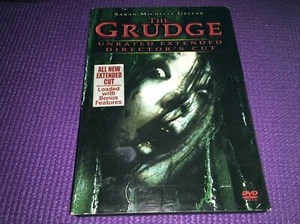 The Grudge (DVD, 2005, Extended Cut, UnRated), Sarah Michelle Gellar - Picture 1 of 5