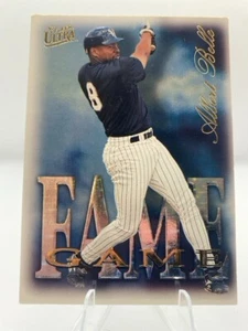 Albert Belle 1997 Fleer Ultra #10 Fame Game White Sox - Picture 1 of 2