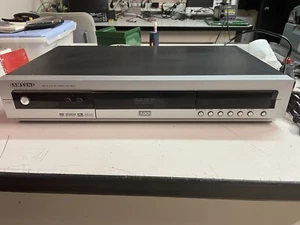 videoregistratore DVD con HARD DISK SAMSUNG DVD-HR721 (come nuovo) Con telecoman - Afbeelding 1 van 3