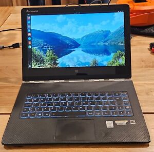 Lenovo Yoga Pro3 Laptop - Intel M - 512G SSD - 8G RAM - New keyboard & touchpad