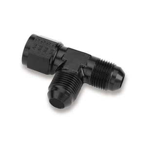 Earl's AT926110ERL -10 AN Tee - Female Swivel On Run - Picture 1 of 1