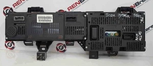 Renault Scenic MK3 2009-2016 Instrument Panel Dials Clocks Display Radio Screen - Picture 1 of 4